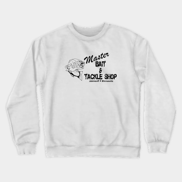 Masterbait Crewneck Sweatshirt by Dumastore12